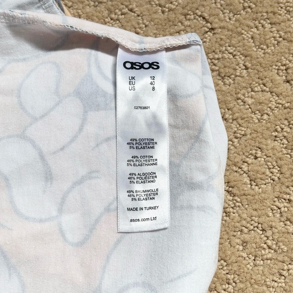 ASOS Mini Dress - Picture 5 of 5